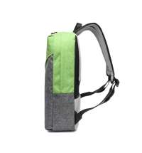 Рюкзак Quiz, зеленый