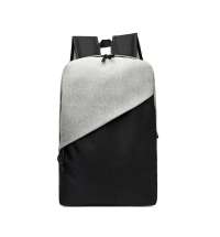 Рюкзак Quiz, серый