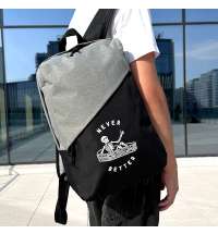 Рюкзак Quiz, серый