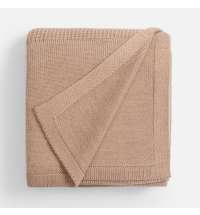 Плед Voyage в кофре, бежевый