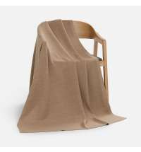 Плед Voyage в кофре, бежевый