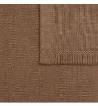 Плед Voyage в кофре, коричневый