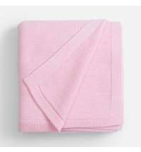 Плед Voyage в кофре, розовый