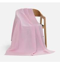 Плед Voyage в кофре, розовый