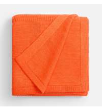 Плед Voyage в кофре, оранжевый