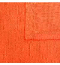 Плед Voyage в кофре, оранжевый