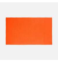 Плед Voyage в кофре, оранжевый