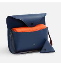 Плед Voyage в кофре, оранжевый