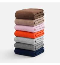 Плед Voyage в кофре, оранжевый