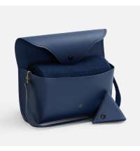 Плед Voyage в кофре, синий