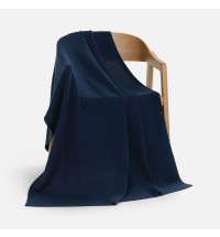 Плед Voyage в кофре, синий