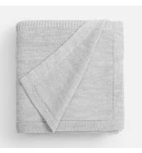 Плед Voyage в кофре, светло-серый