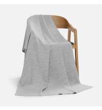 Плед Voyage в кофре, светло-серый