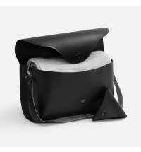 Плед Voyage в кофре, светло-серый