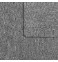 Плед Voyage в кофре, серый