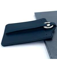 Багажная бирка IDTag, синий