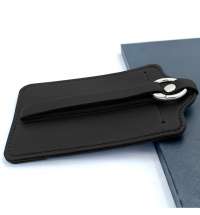 Багажная бирка IDTag, чёрный