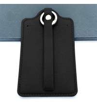 Багажная бирка IDTag, чёрный