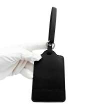 Багажная бирка IDTag, чёрный
