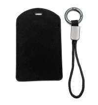 Багажная бирка JetTag, чёрный