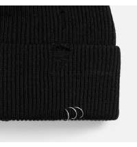 Шапка Ribelle, черная