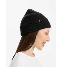 Шапка Ribelle, черная