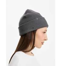 Шапка Ribelle, темно-серая