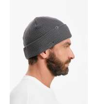 Шапка Ribelle, темно-серая