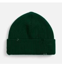 Шапка Ribelle, темно-зеленая (хвойная)