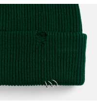 Шапка Ribelle, темно-зеленая (хвойная)