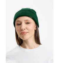 Шапка Ribelle, темно-зеленая (хвойная)