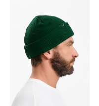 Шапка Ribelle, темно-зеленая (хвойная)