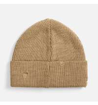 Шапка Ribelle, коричнево-бежевый меланж