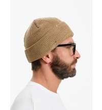 Шапка Ribelle, коричнево-бежевый меланж