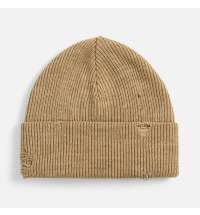 Шапка Ribelle, коричнево-бежевый меланж