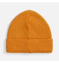 Шапка Ribelle, темно-желтая (горчичная)