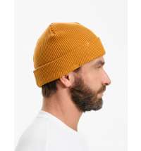 Шапка Ribelle, темно-желтая (горчичная)
