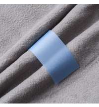 Лента силиконовая Biguna 50 S, прозрачная голубая, 40 см