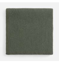 Шарф Catch Match, зеленый (полынь)