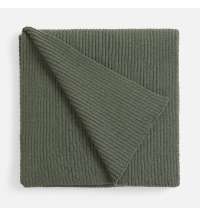 Шарф Catch Match, зеленый (полынь)