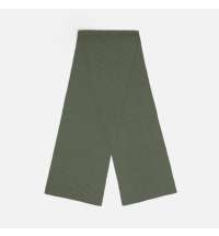 Шарф Catch Match, зеленый (полынь)