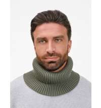 Снуд Catch Match, зеленый (полынь)