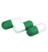 Антистресс Капсула, зеленый-S