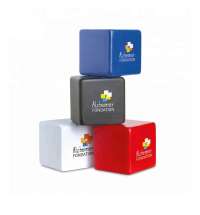 Антистресс Сube, синий-S