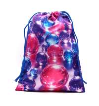 Мешочек подарочный Габат (20*30см) со шнуроком в кулиске в обе стороны