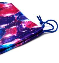 Мешочек подарочный Габат (20*30см) со шнуроком в кулиске в обе стороны