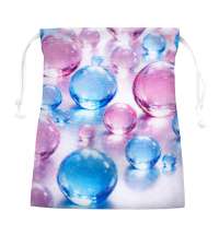 Мешочек подарочный Габат (15*20см) со шнуроком в кулиске в обе стороны