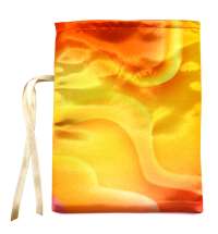 Мешочек подарочный Колорит с полноцветной печатью, размер S