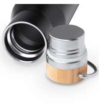 Термос MEYER, чёрный