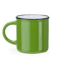 Керамическая кружка JACK, Светло зеленый